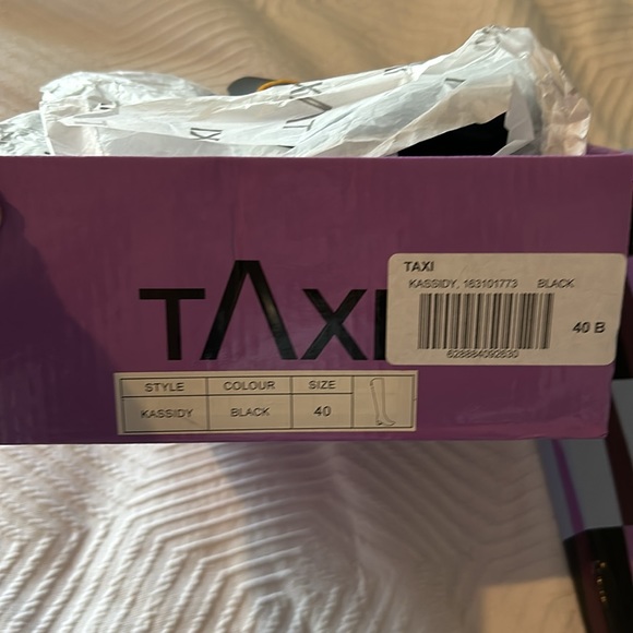 Over Knee Black Boots - Picture 5 of 5